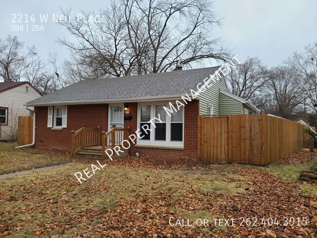 Three Bedroom 1.5 Bath Single Family Home - Three Bedroom 1.5 Bath Single Family Home