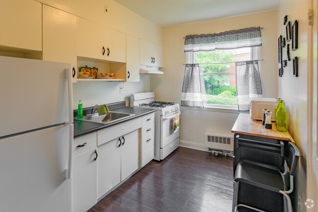 Wabash Manor Apartments