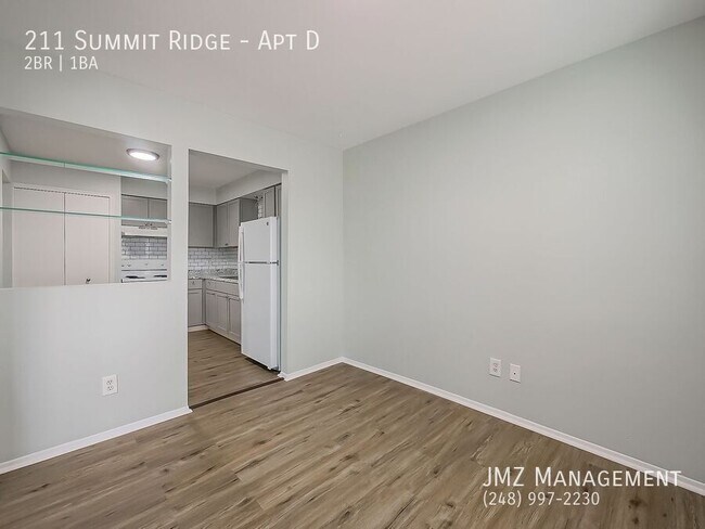 Photo - 211 Summit Ridge-Apt D Unit Apt D
