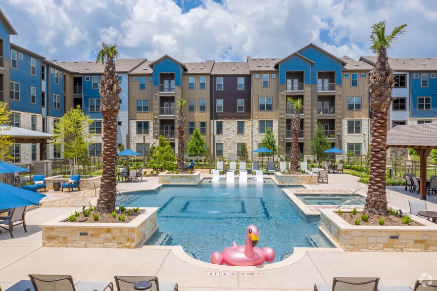 Heated Pool