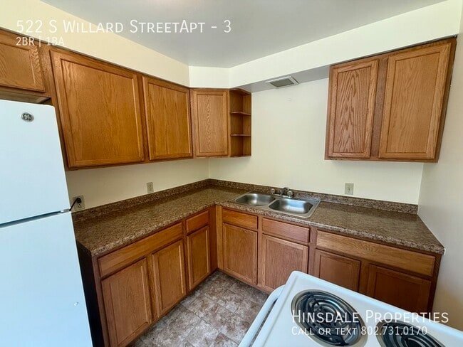 Photo - 522 S Willard StreetApt Unit 3