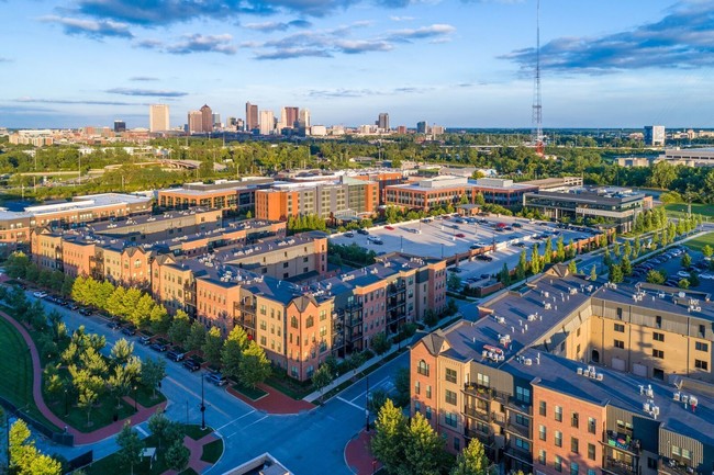 Photo - Apartments at the Yard