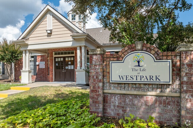 Leasing Office - Life at Westpark