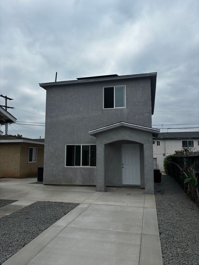 Building Photo - Newly Constructed 3 bed 3 bath ADU Located in City Heights Unit 3021