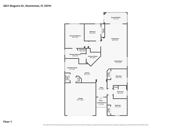 Photo - 2821 Maguire Dr