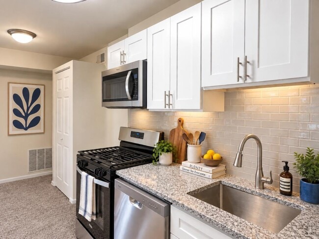 Brookdale at Mark Center Apartment Homes