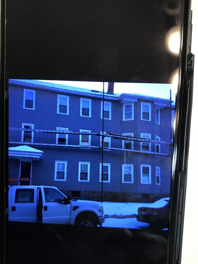 Brand new Sided exterior - 16 Bedford Ave Apartments Unit 16BedfordAveWorcMA