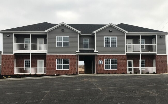 Photo - Oxford Square Apartments