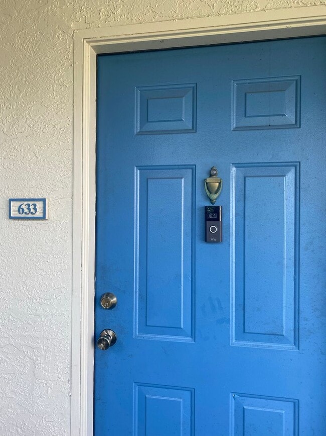 2 Bedroom / 2 bath Condo in Bermuda Dunes Unit 633 Condo for Rent