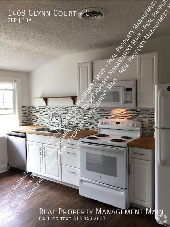 Building Photo - 1408 Glynn Ct Unit C Rental