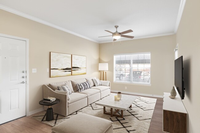 Photo - The Landing at Mansfield Apartments