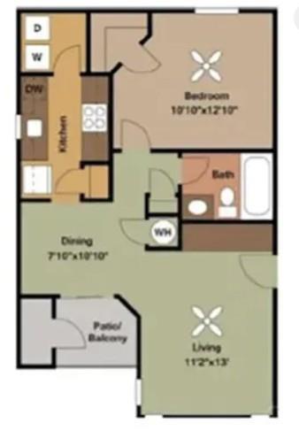 Photo - 13005 Heinemann Dr Unit 06-604