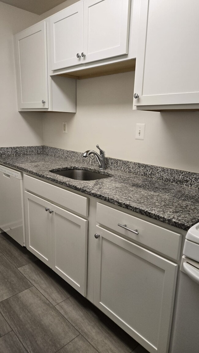 Kitchen countertop - 7505 Riverdale Rd Unit 2034