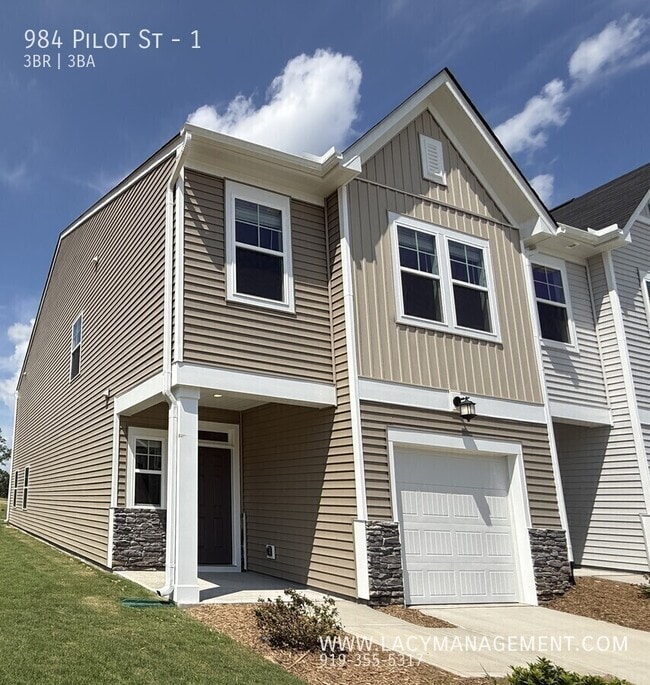 984 Pilot St