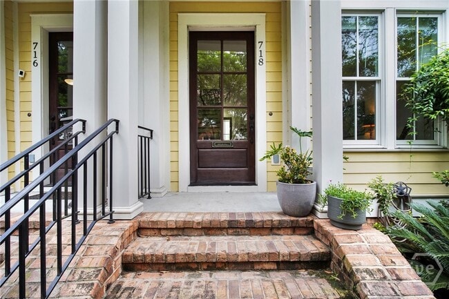 Building Photo - 718 Tattnall St Rental