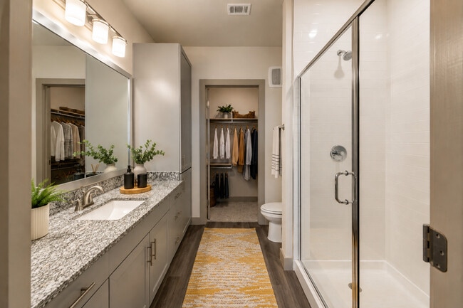 Custom Home Style Bathrooms