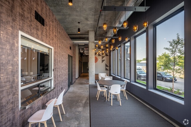 Lobby Workspace