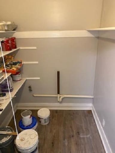 Walk In Pantry - 21 Vestry St