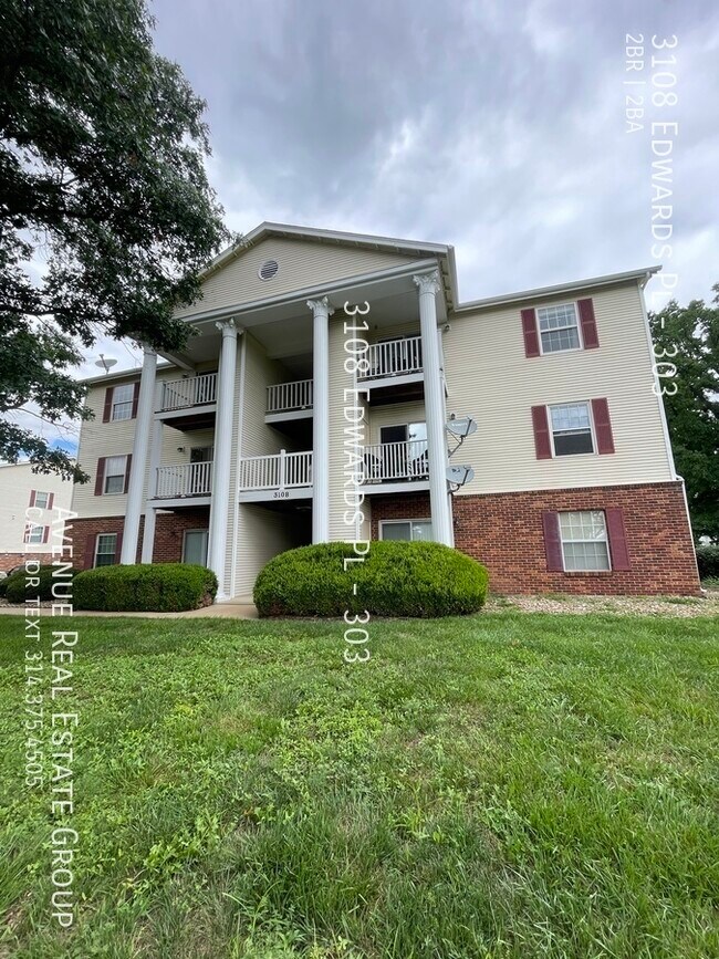 Just Listed! - 3108 Edwards Unit #303 - Just Listed! - 3108 Edwards Unit #303 Casa