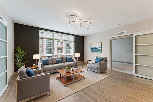 Crocker Park Living