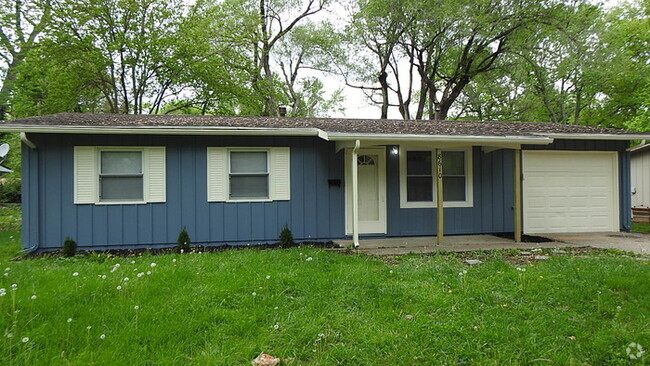 Building Photo - Newly Remodeled 3 bed-1bath - in South KC Rental