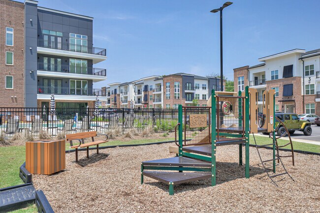 Monrovia Flats