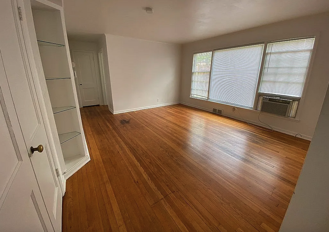 LIving Room facing North - 3535 Apple St Apartments Unit 3535 Apple Street