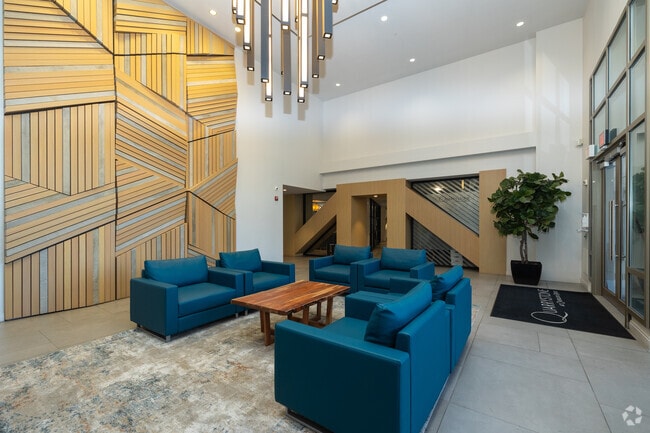 Quarrystone at Overlook Ridge - Lobby