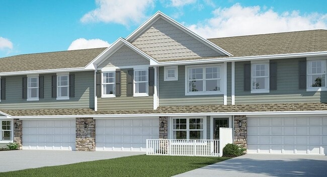 Building Photo - Sparkling New Townhome 3 Bedrooms Plus Office-Loft, Just Built, Move Right In!