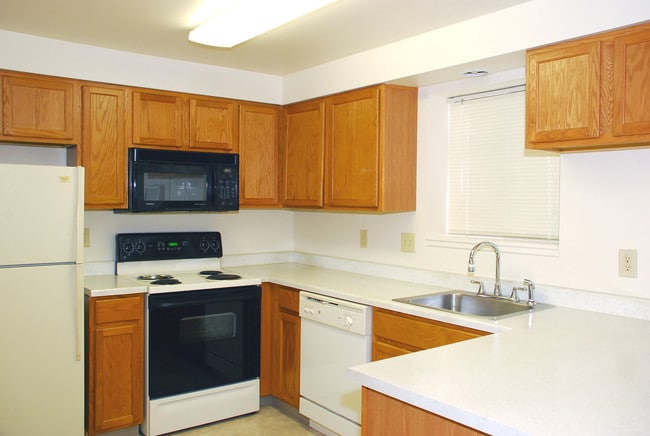 Northridge Court Apartments For Rent in Spokane, WA