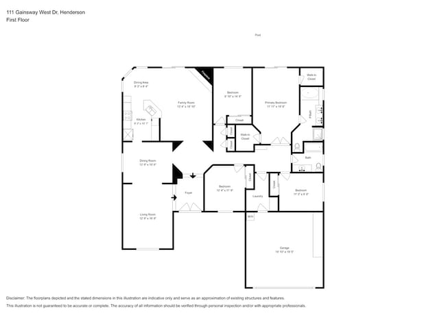 Photo - 111 Gainsway W Dr