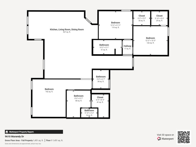 Photo - 3-Bedroom House for Rent in Killeen