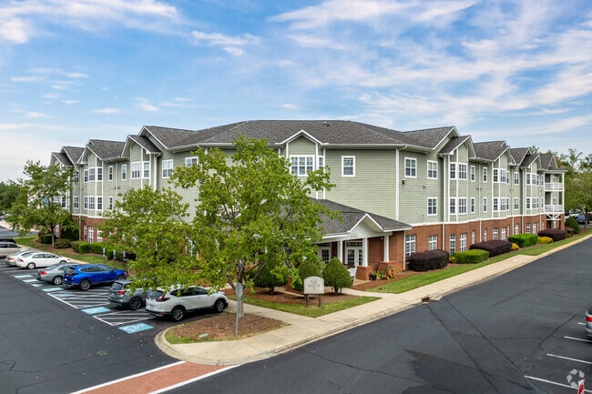 Dorchester & Manor Active Senior Living - The Manor