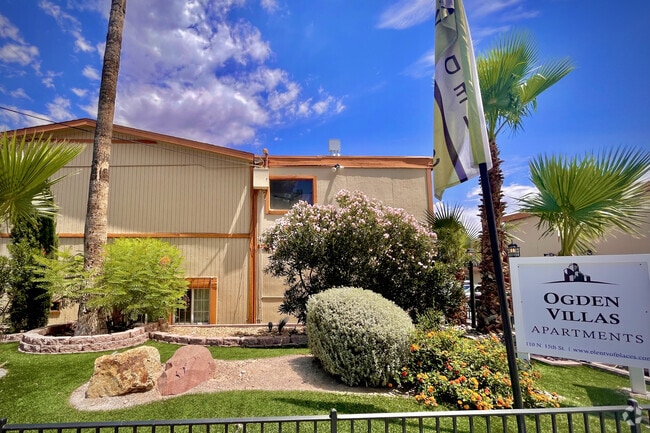 Property Exterior - Ogden Villas Rental