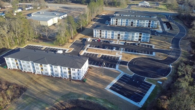 MGVG Living Thomasville Phase I