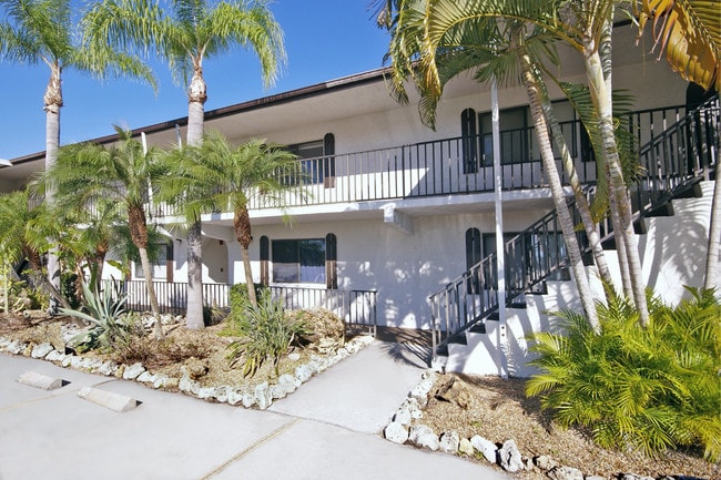 Coral Waters Apartments