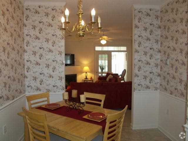 Dining Room - Brookford Place