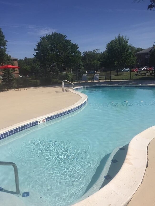 Manchester Gardens Apartments Manchester, NH