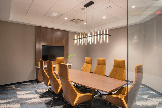 Resident Conference Room