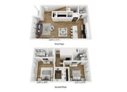 B1 Floor Plan