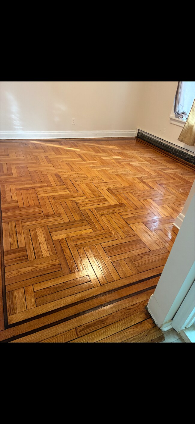 floors just refinished - 144 Old Bergen Rd Unit B5