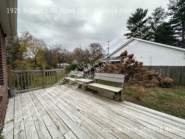 Photo - 1925 Nichols Rd Unit Lower