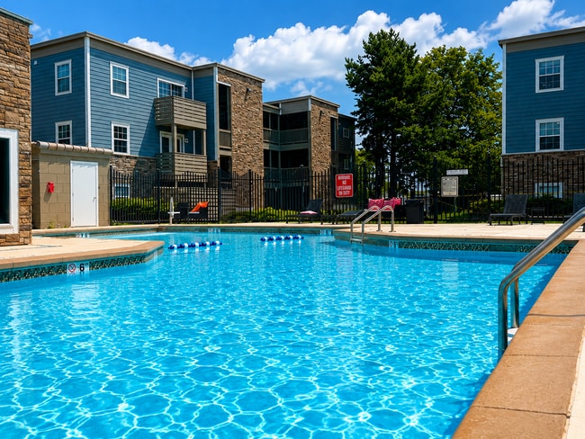Clubhouse Pool