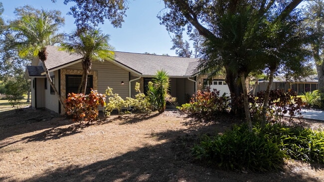 Photo - Country-Style Sarasota Living on a Full Acre - Pool Home with Oversized Workshop — Move-In Ready Now