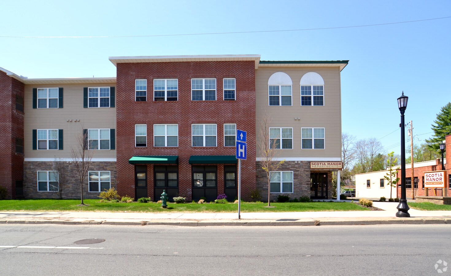 Scotia Manor Luxury Apartments Scotia, NY