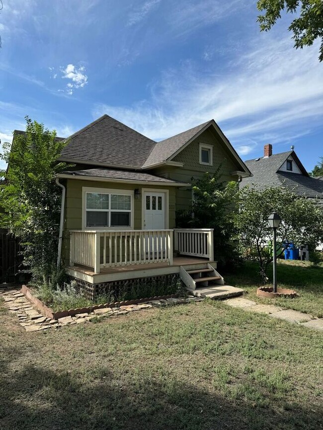 Cute 3 Bedroom in Old Town Fort Collins! - Cute 3 Bedroom in Old Town Fort Collins! House