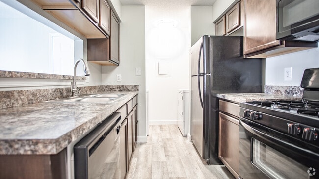2BR,2BA,-900SF Model