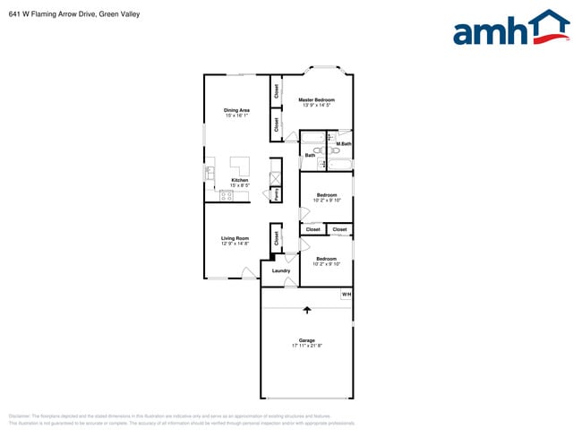 Photo - 641 W Flaming Arrow Dr