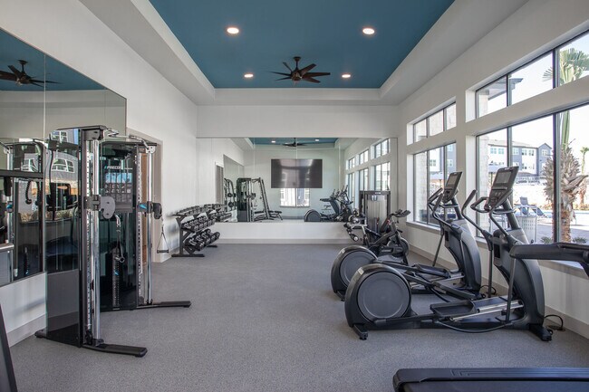 Prose Westover Hills apartments — community photo