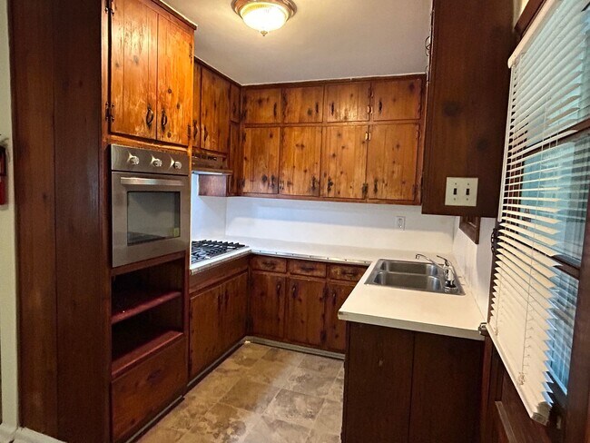Photo - Brick Ranch on Unfinished Basement